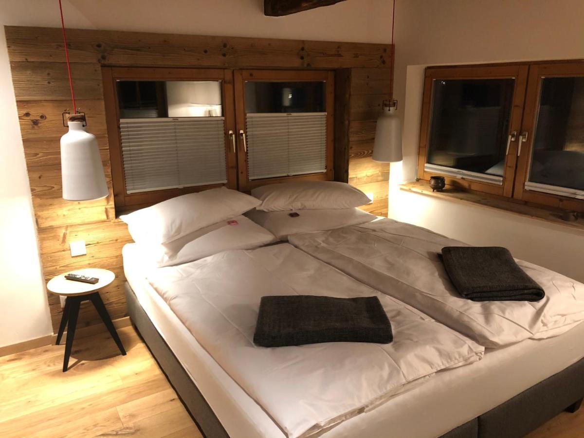 Bootshaus Am Hallstaetter See 哈尔施塔特 外观 照片