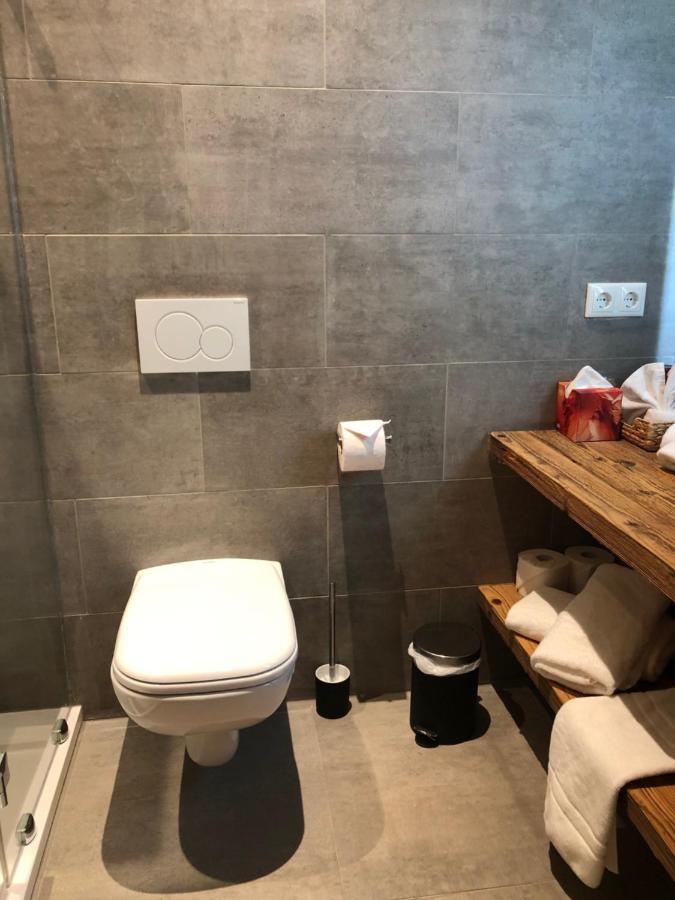 Bootshaus Am Hallstaetter See 哈尔施塔特 外观 照片